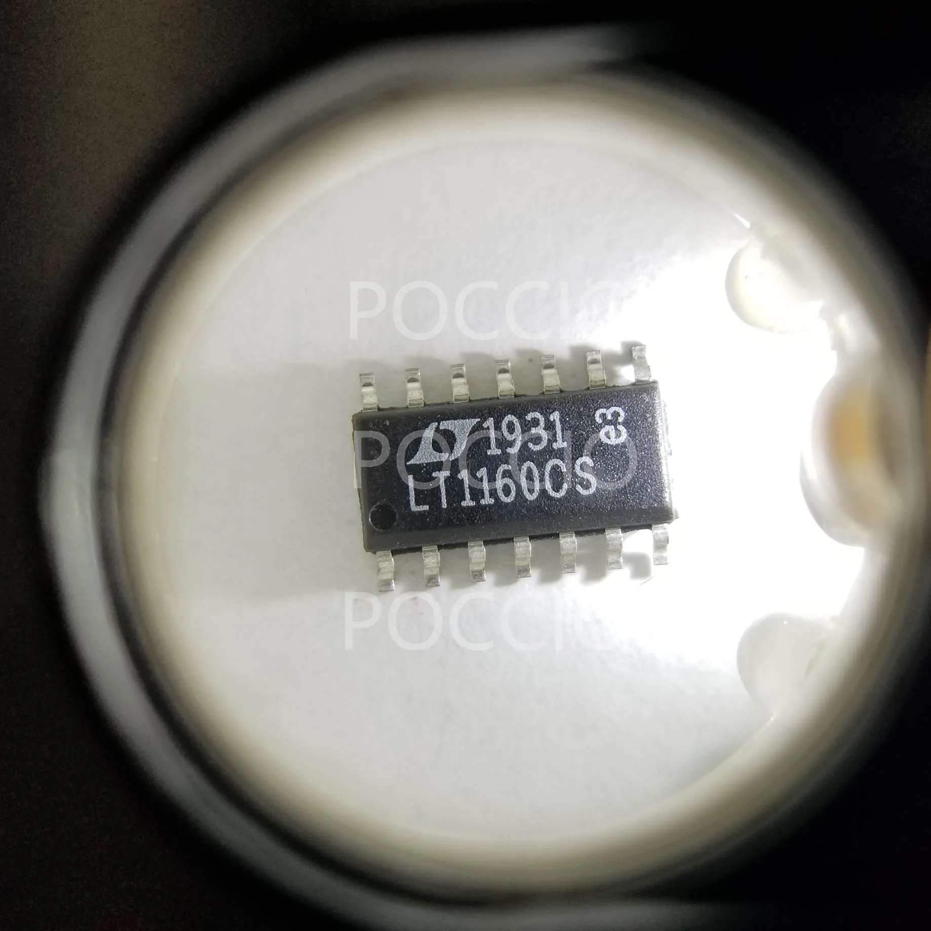 

LT1160CS LT1160 — полу-/полномостовые N-канальные силовые драйверы MOSFET
