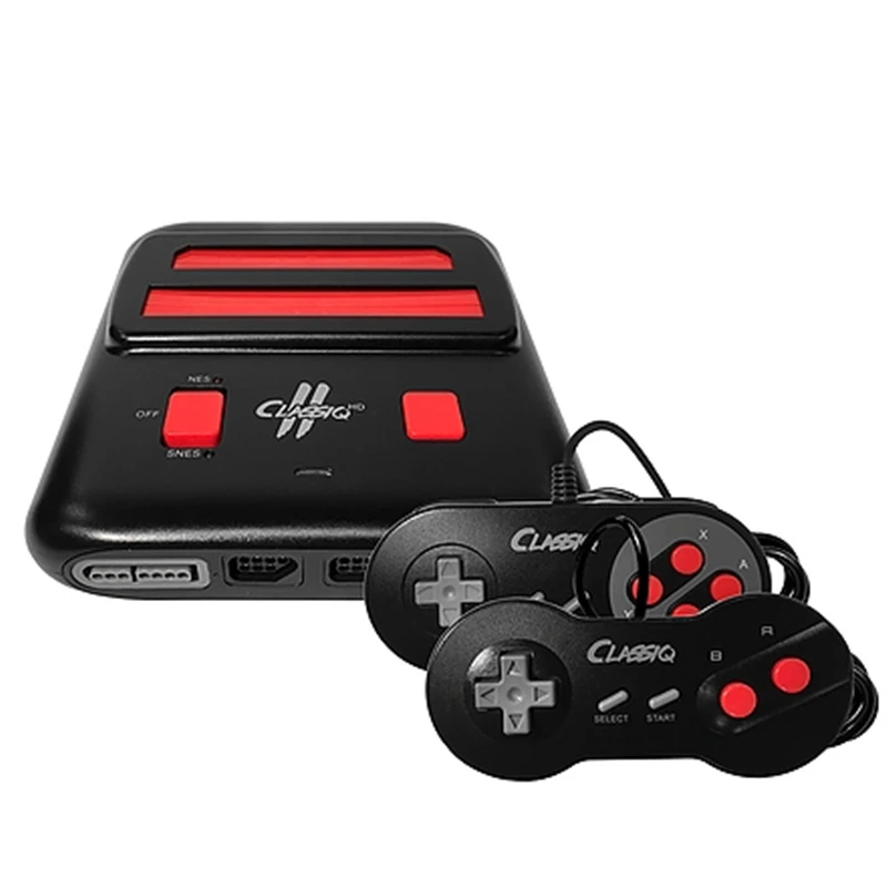 Old Skool Classiq 2 3 HD 720p / AV Twin Video Game System