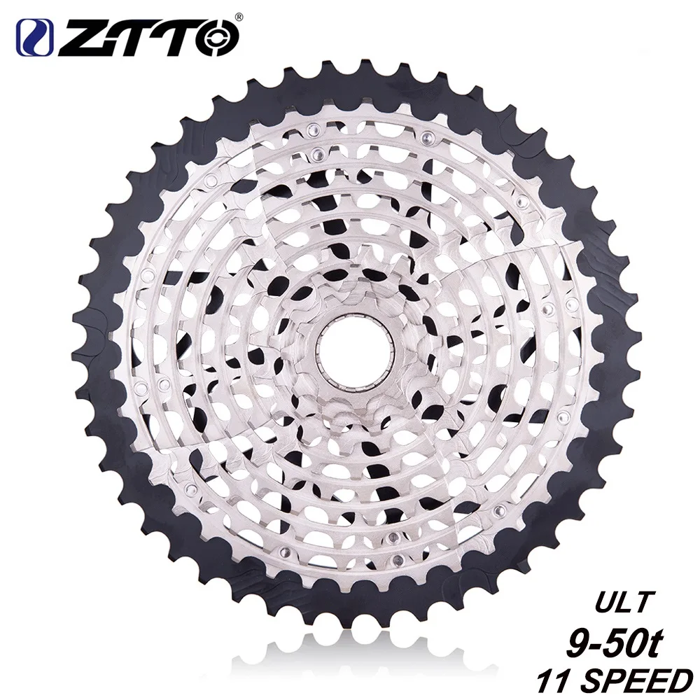 

Ultralight MTB 11 Speed 9-46T ULT XD Cassette Full steel Durable Ultimate 11s Mountian Bike XD Freewheel 9-46 k7 Sprocket