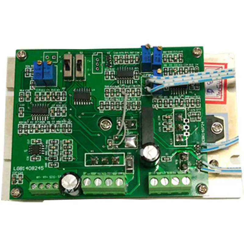 Good Quality 5V 4A OEM Customize Laser diode and Temperature control driver Small PCB board with TTL or Analog modulation