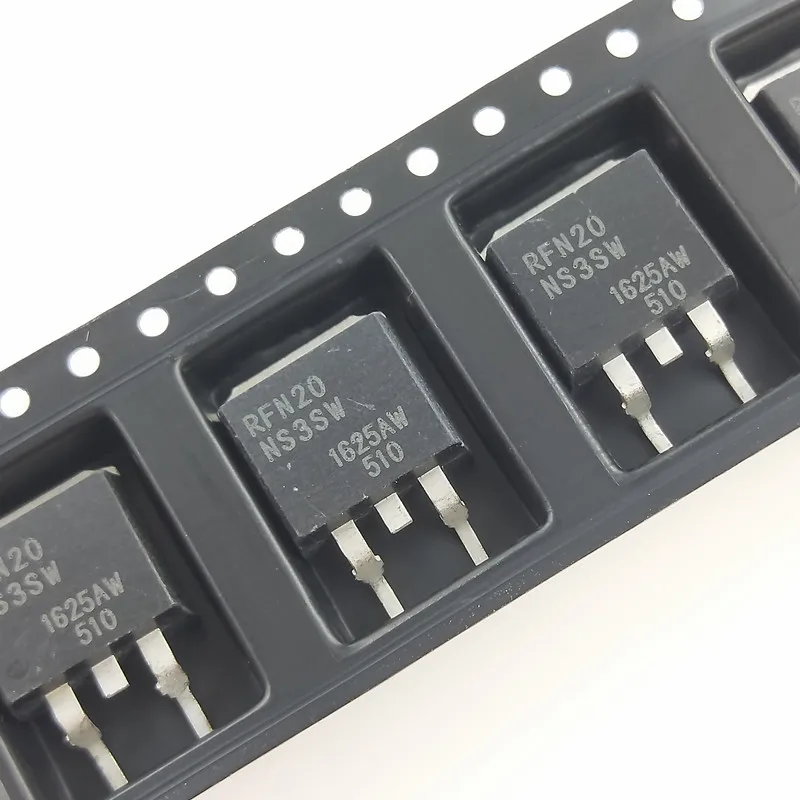 10 Pçs/lote RFN20 RFN20NS3SW TO-263 Em estoque