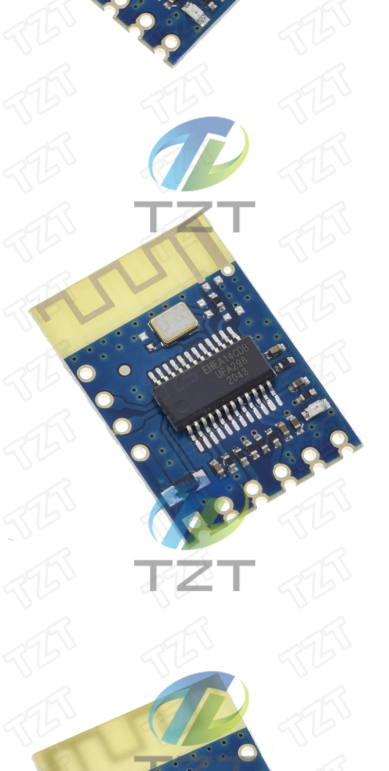 1/3PCS JDY-62 Bluetooth Stereo Audio Dual Zwei-Kanal Hoch- und Niedrigpegel-Platinenmodul für Arduino – Detail 4