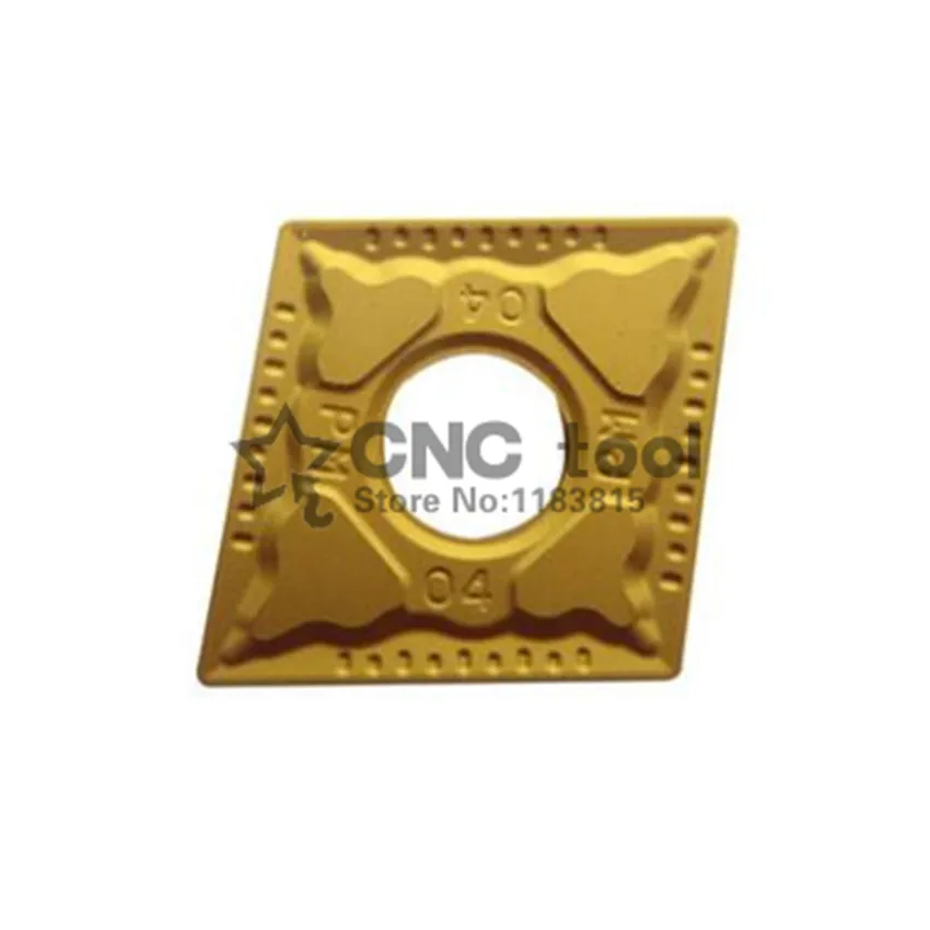 

Original ZCC CNMG190608-PM YBC251 CNMG 190608 Turning Tool CNMG642 Semi-finishing for steel Carbide Inserts Lathe Cutter Tools