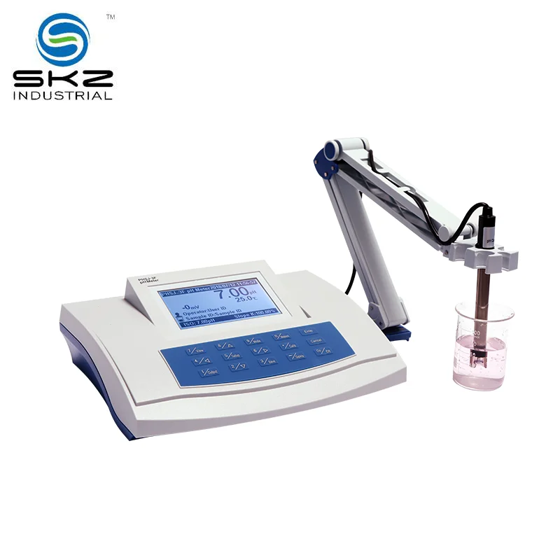 Benchtop pH/ORP/Temp Meter