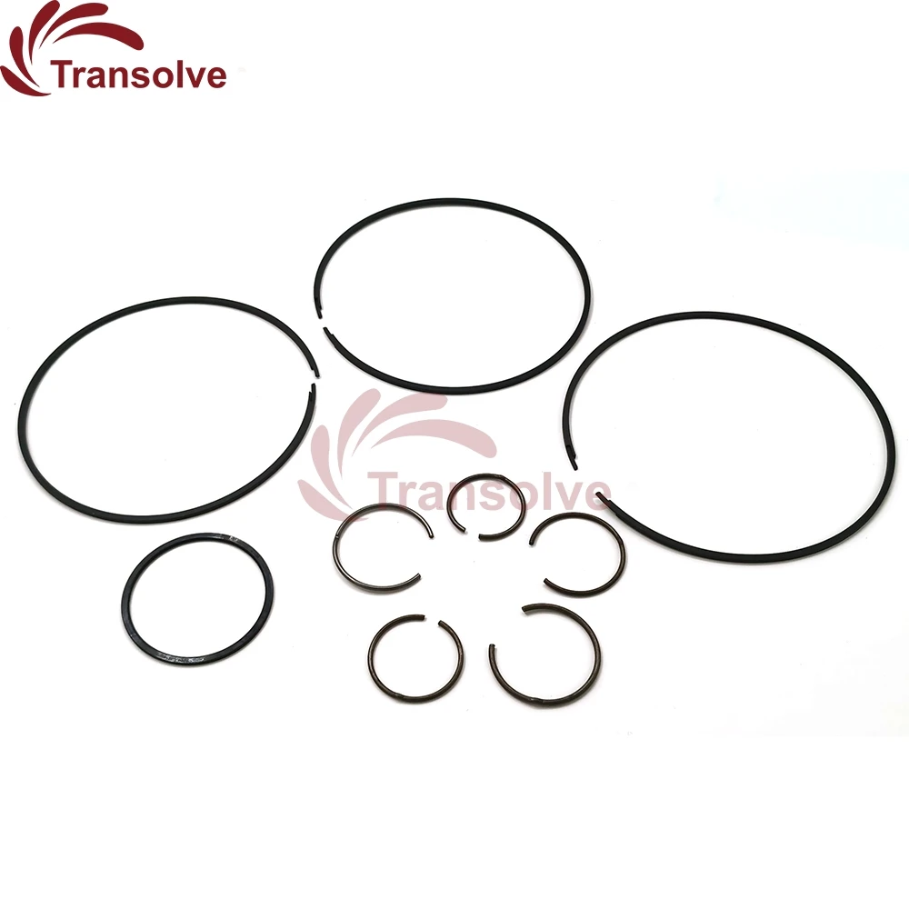 

OEM QR019CHA CVT Repair Kit Oil Rings Fit For Chery Tiggo 3/5/7 Car Accessories Auto Transmission Part Transolve