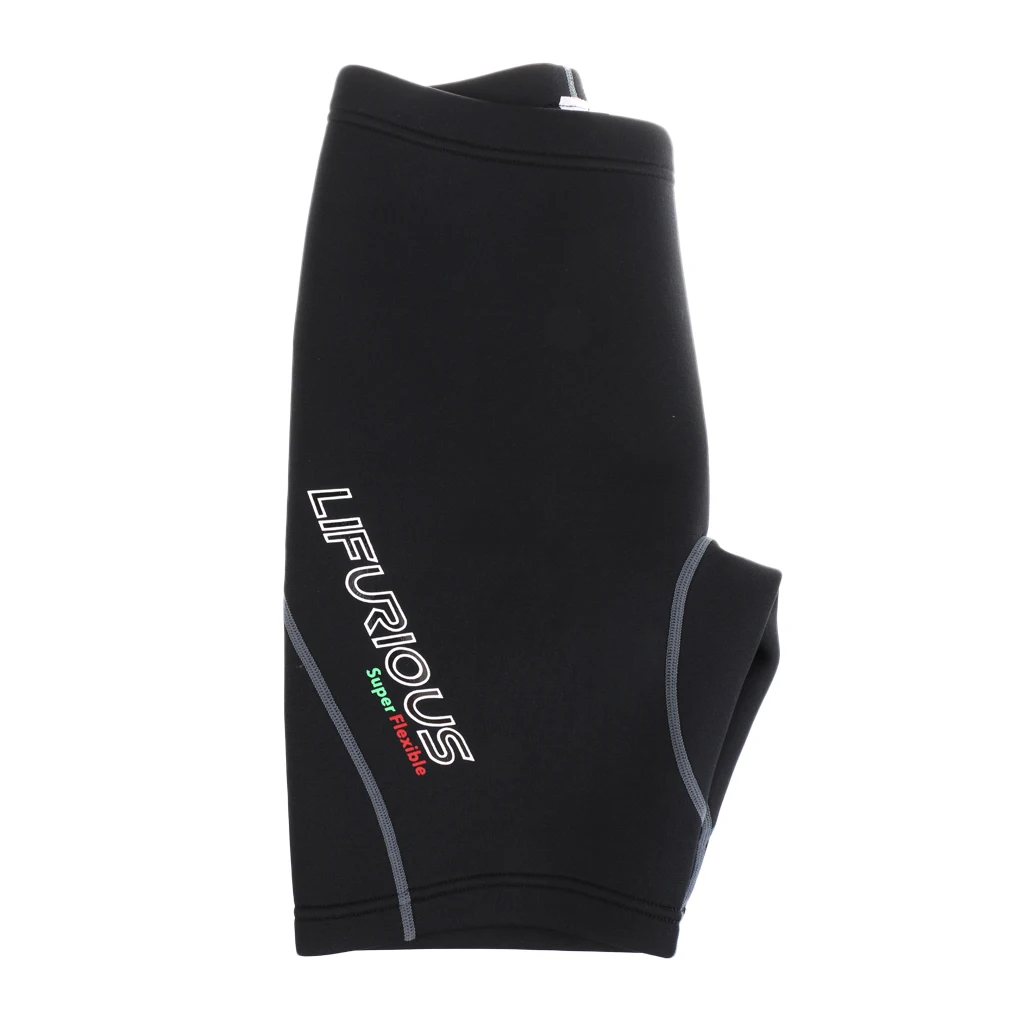 Shorts de natação masculinos de neoprene, 2mm, super esticável, roupas de mergulho confortáveis, todos os tamanhos, s, m, l, xl