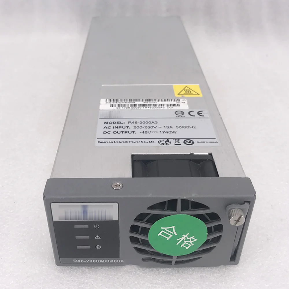 Communication Power Module R48-2000A3 1740W Perfect Test