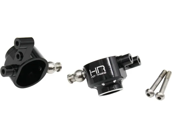 

Горячая гоночная CNC Алюминий рулевого управления в вертикальном положении на кончик пальца для Tamiya по супер скидке SW-01