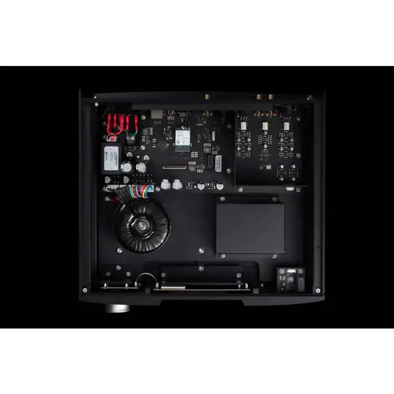 Auralic altair g1 transmissão digital decodificação fone de ouvido amplificador integrado máquina, resposta de freqüência: 20-20khz, +/-0.1db