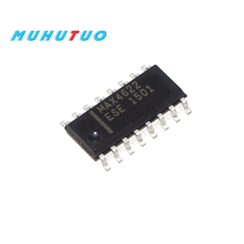 

1PCS MAX4622ESE+T SOP16 4.5V-36V Analog switch chip