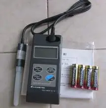 Make for Powerful KANETEC Gauss meter TM-801 with probe TM-801PRB magnetometer