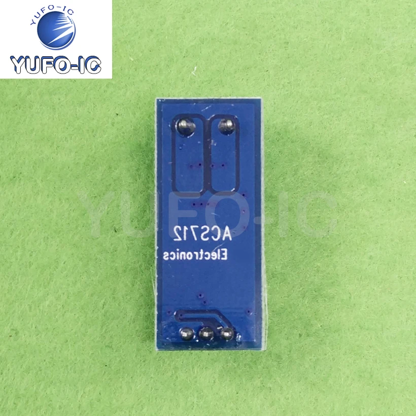 Free Ship 1PCS Acs712 Module 20A Range Current Detection Board ACS712ELCTR-20A Electric Current Sensor Module