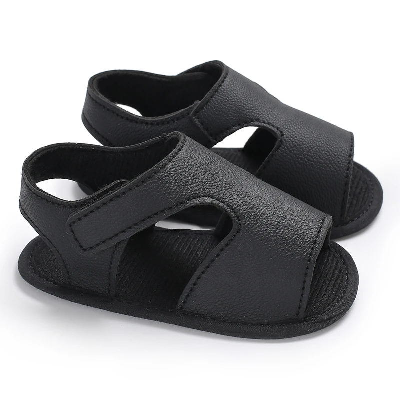Zapatos para bebé Prewalker, sandalias transpirables con suelas de silicona, verano, 0 a 18 meses