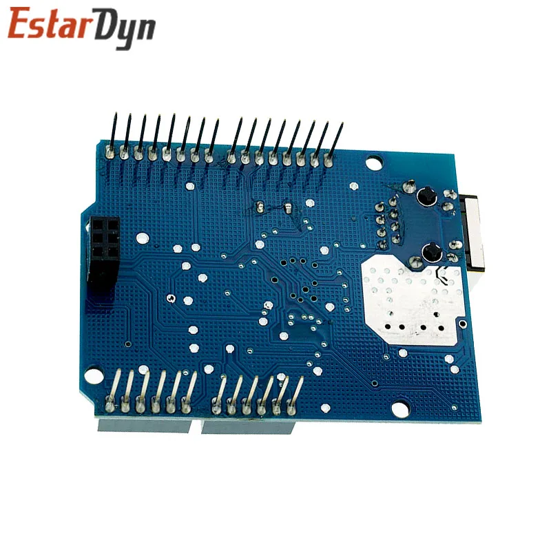 UNO Shield Ethernet Shield W5100 R3 UNO Mega 2560 1280 328 UNR R3 только W5100 Макетная плата для Arduino