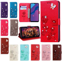 Wallet Leather Case For OPPO Find X2 Pro X3 Neo Reno 3 4 5 Pro Plus 4Z 5Z 5G Realme 5 6 6S 6i 7 7i 8 8S Book  Flip  Cover