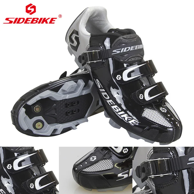 Sidebike Men Biking Shoes Waterproof Wear resistant Cycling Shoes Mtb Road Bike Shoes Zapatillas Ciclismo Mtb Sapatilha Ciclismo