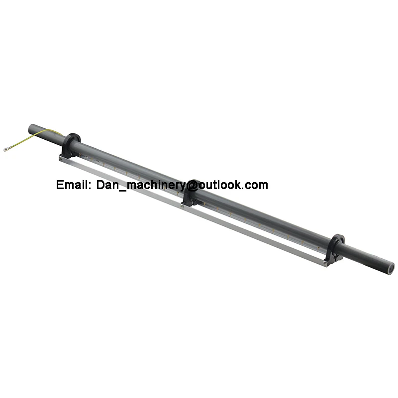 Imagem -02 - Barra Antiestática para Máquina de Fabricação de Bolsalas de Filme de Alta Qualidade