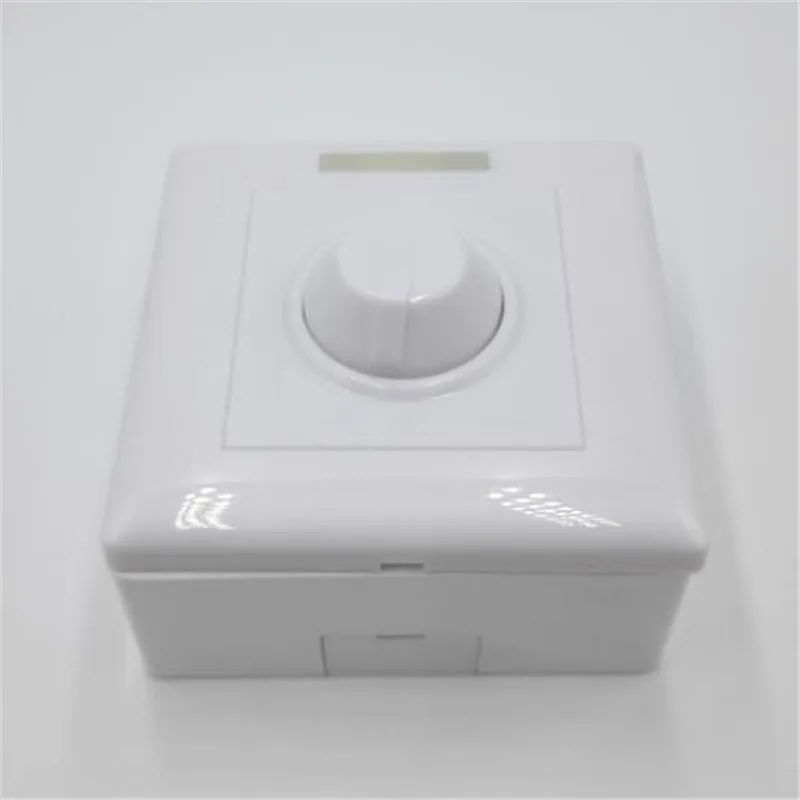 Imagem -01 - Dimmer para Holofote Led 300w Lâmpadas Led com Controle Remoto Infravermelho Regulável dimmer para holofote led 300w lampadas led com controle remoto infravermelho regulavel 01