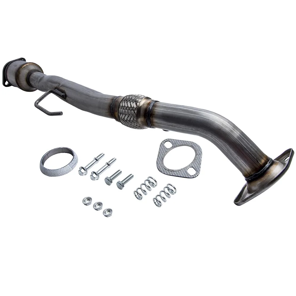 Rear Exhaust Catalyst Catalytic Converter For Nissan Altima 2.5L L4 2488cc 2002 2003 2004 2005 2006 40514 18120 54360