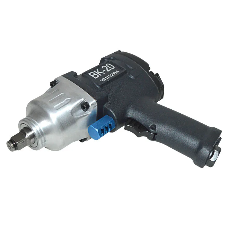 Imagem -04 - Chave Pneumática Portátil Bk20 Peça Ferramentas de Impacto de ar Chave Pneumática Portátil