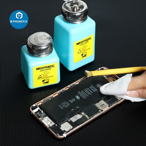 Бутылка для чистки DIYPHONE 180 мл - удобный аксессуар для ухода за техникой — изображение продукта