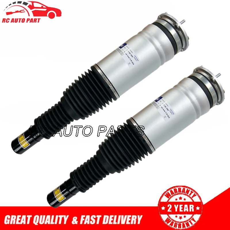 Para przednie zawieszenie pneumatyczne amortyzator dla Land rovera Range Rover L405 dla Land rovera sport L494 z ADS/EDC LR060133 LR060132