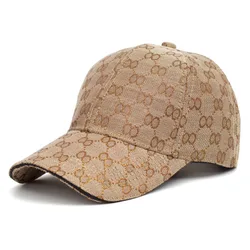 Casquette de parasol de loisirs, casquette d'opérabilité d'impression extérieure, automne et hiver, nouveau