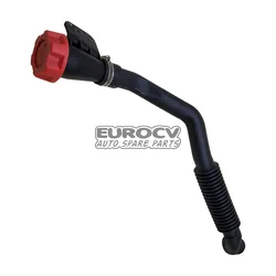 Spare Parts for Volvo Trucks VOE 20485134 + 20808091 Oil Filler Pipe