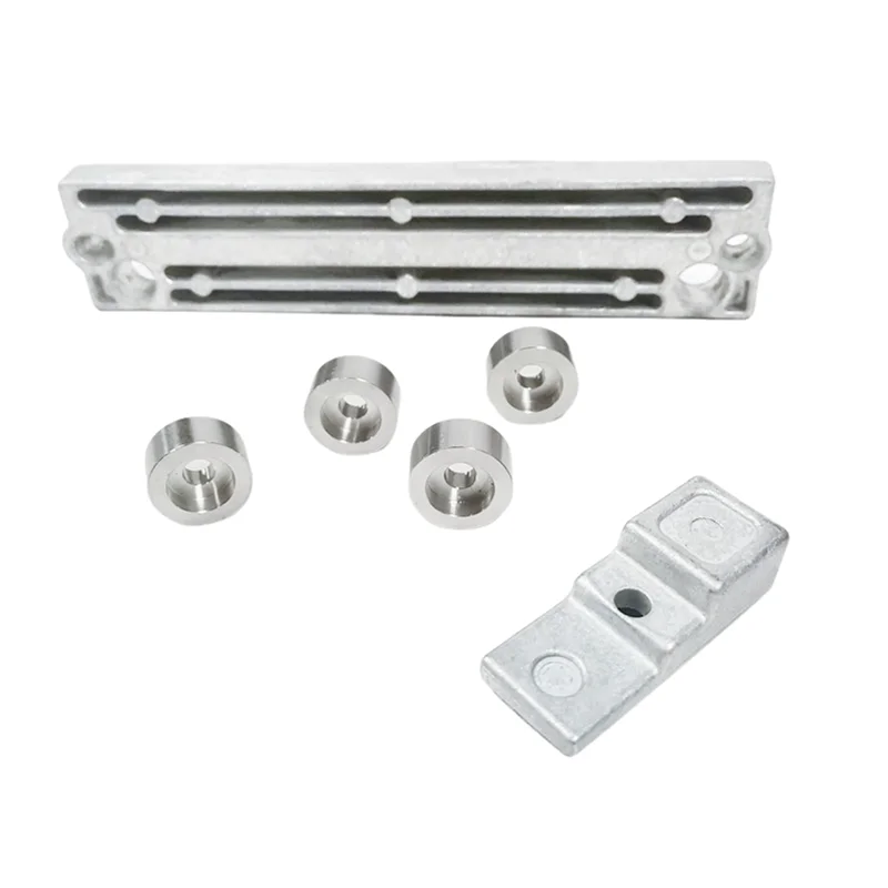 

Для Suzuki 90-140 комплект анодов цинковая Замена 55321-87J00 55321-90J01 55320-94900