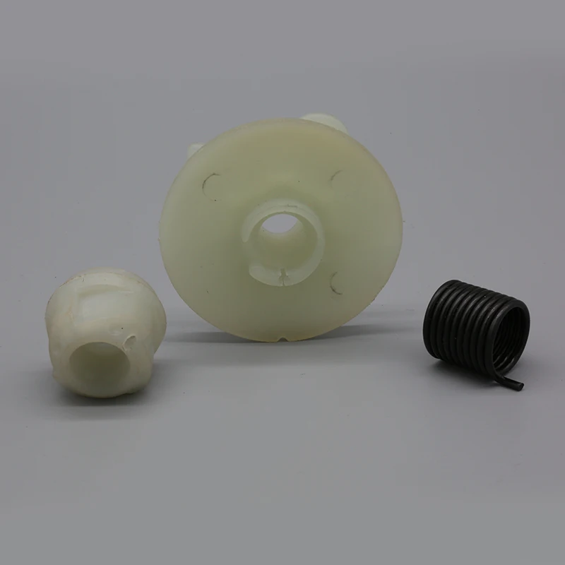 بادئ حركة ارتدادي بكرة الربيع محور عدة يصلح ل Husqvarna 137 142 235 235E 236 236E 240 حديقة البنزين المناشير قطع الغيار
