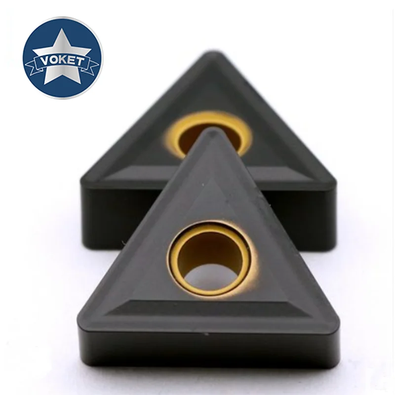 TIỆN CNC lưỡi dao TNMG TNMA 160404-MA tiện thép không gỉ biến lưỡi mòn và nhiệt độ cao hợp kim gia công