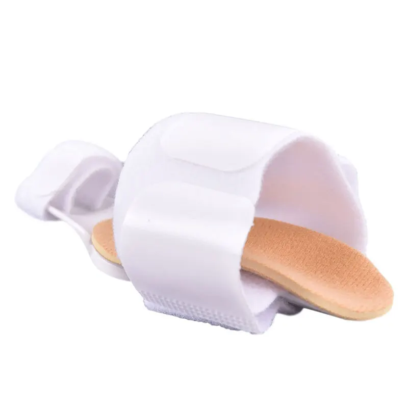 1 Uds. Férula de Hallux Valgus corrección juanete bicíclico pulgar ortopédico hueso separador del dedo gordo pedicura herramienta para el cuidado de