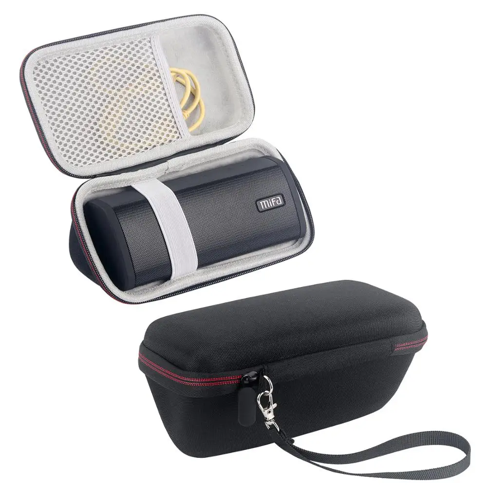 

Newest EVA Hard Case for MIFA A10 Waterproof Portable Bluetooth Speaker - Travel Protective Carrying Storage Bag Fits USB Cable