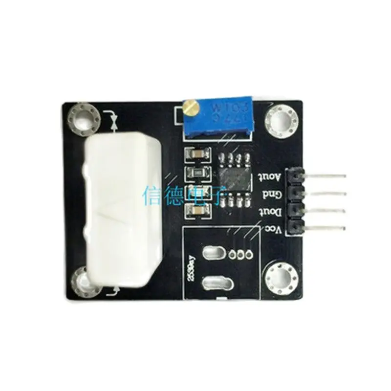 

WCS1700 Hall current sensor adjustable 70A short circuit/overcurrent protection module