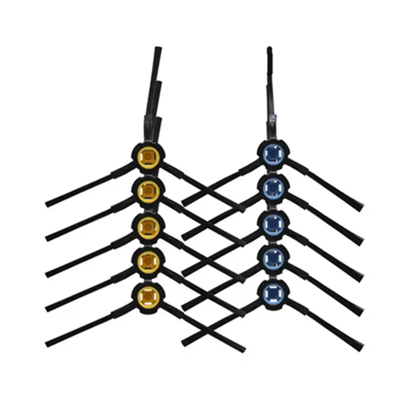 Боковая щетка для робота-пылесоса ILIFE V80 PLUS Запчасти для роботизированного пылесоса Accessories