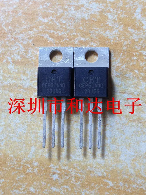 (5piece) IRL630A  TO-220  / CEP50N10 TO-220 / IPP120N04S3-02 3PN0402 40V 120A / MTP30P05 TO-220