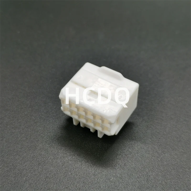 The original 90980-11847 12PIN  automobile connector plug shell and connector are supplied from stock