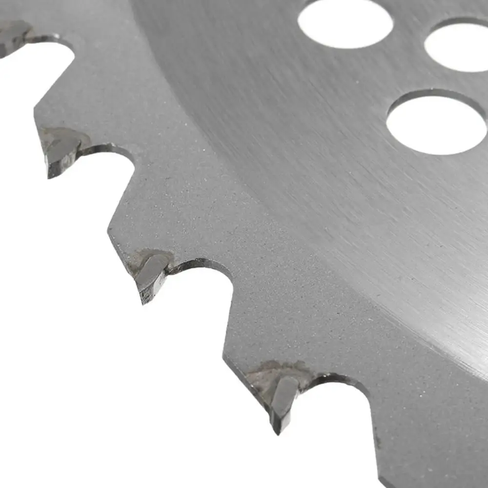 40T/60T/80T Gras Trimmer Rasenmäher Klinge Ersatz Rund Für Garten Werkzeug Sharp