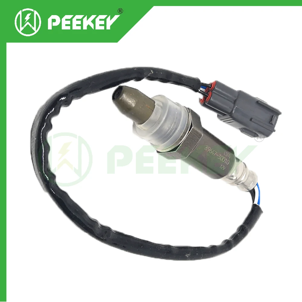 Oxygen Lambda Sensor O2 Sensor AIR FUEL RATIO SENSOR FOR TOYOTA GENUINE 89467-30010 FOR LEXUS GS300 GS350 IS350