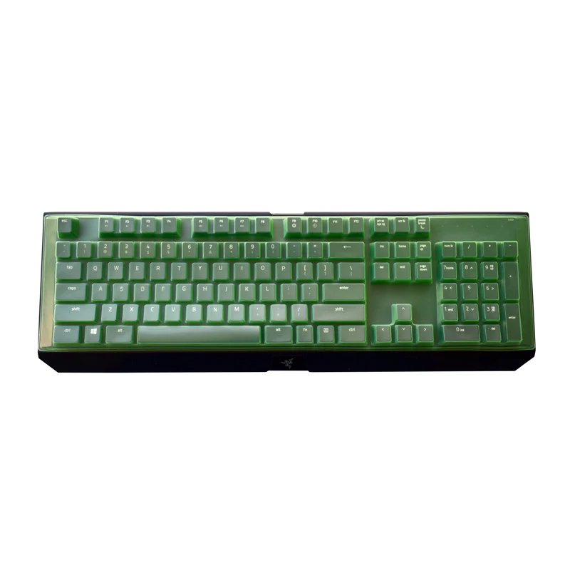 Keyboard Protection for Gaming Mechanical Keyboard X Standard X Three-color Waterproof Dustproof Cover Keyboard Protective Film