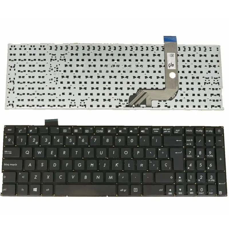 NEW SP LAPTOP KEYBOARD FOR ASUS X542UR X542UA X542UQ X542UN X580B X542UQR R542U UQ8550 X542 K542 A542 X542U FL8000 A580U F580U