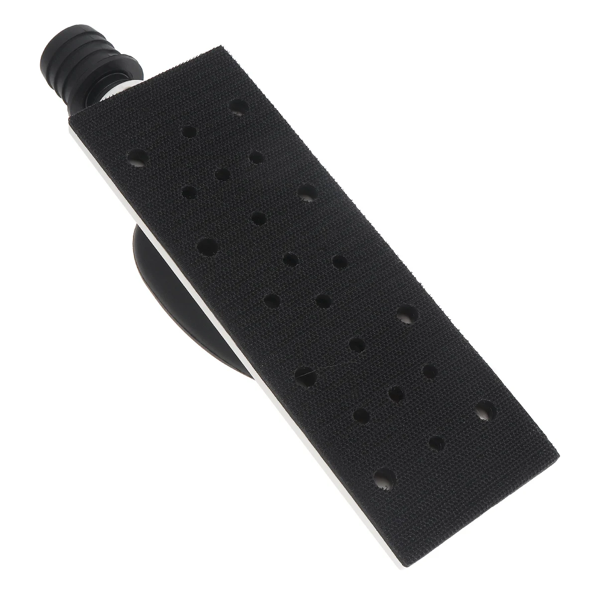 Piastra abrasiva manuale tavola da lancio manuale 70x200mm tampone abrasivo e impugnatura comoda per lucidatura automobilistica industriale