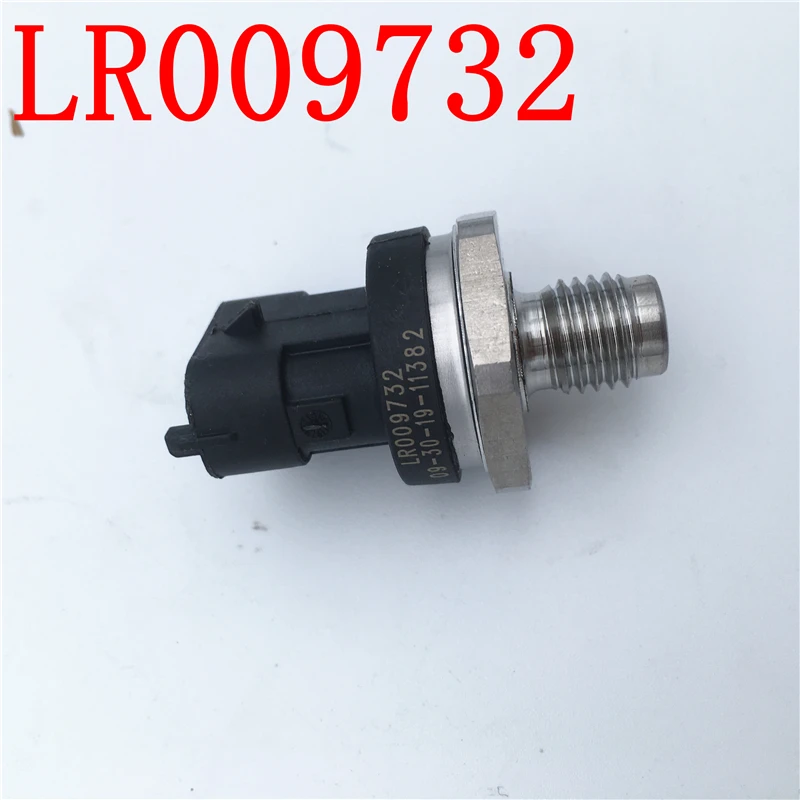 NEW LR009732 FUEL RAIL HIGH PRESSURE SENSOR 2.0 TD4 4x4 LR009732