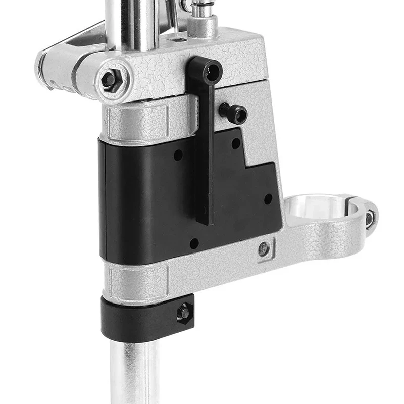 Elektrische Boor Stand Holding Holder Beugel Single-Head Rack Boor Houder Grinder Accessoires Voor Houtbewerking Rotary Tool