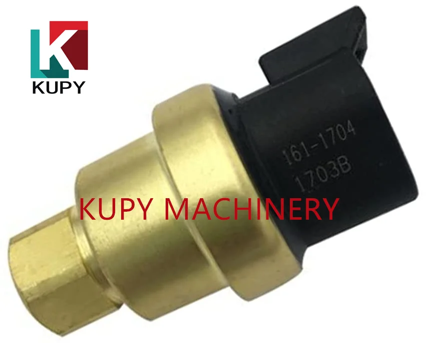 

KUPY high quality New Pressure Sensor 161-1704 1611704 For Caterpillar