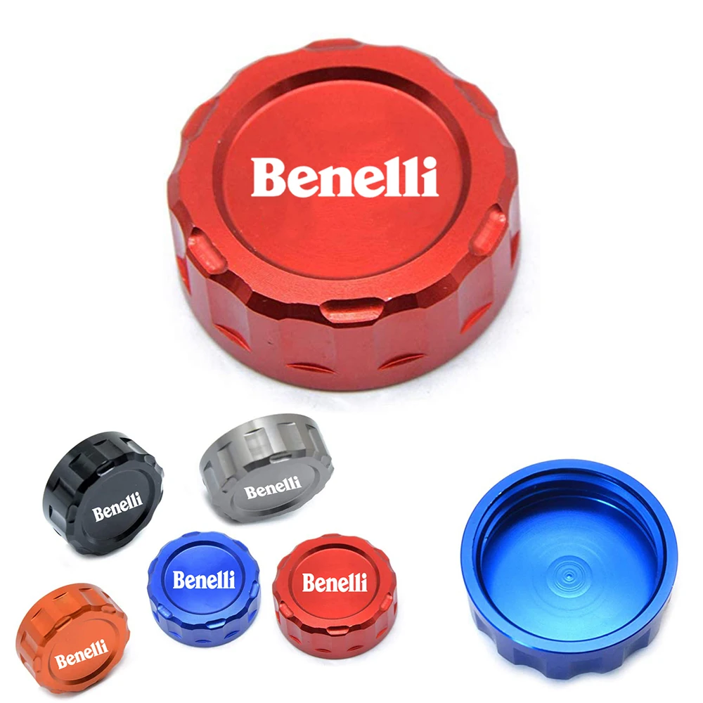 For BENELLI TNT 125 135 TNT300 TNT600 BN600 BN302 BN TNT 300 302 600 TRK502 Rear brake Fluid Cylinder Master Reservoir Cover Cap