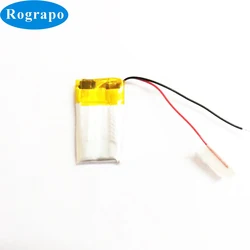 New 130mAh PL401223GH Battery For Xiaomi Mi Band 5 MiBand 5 GPS Mountaineering Running Watch 2 Wire