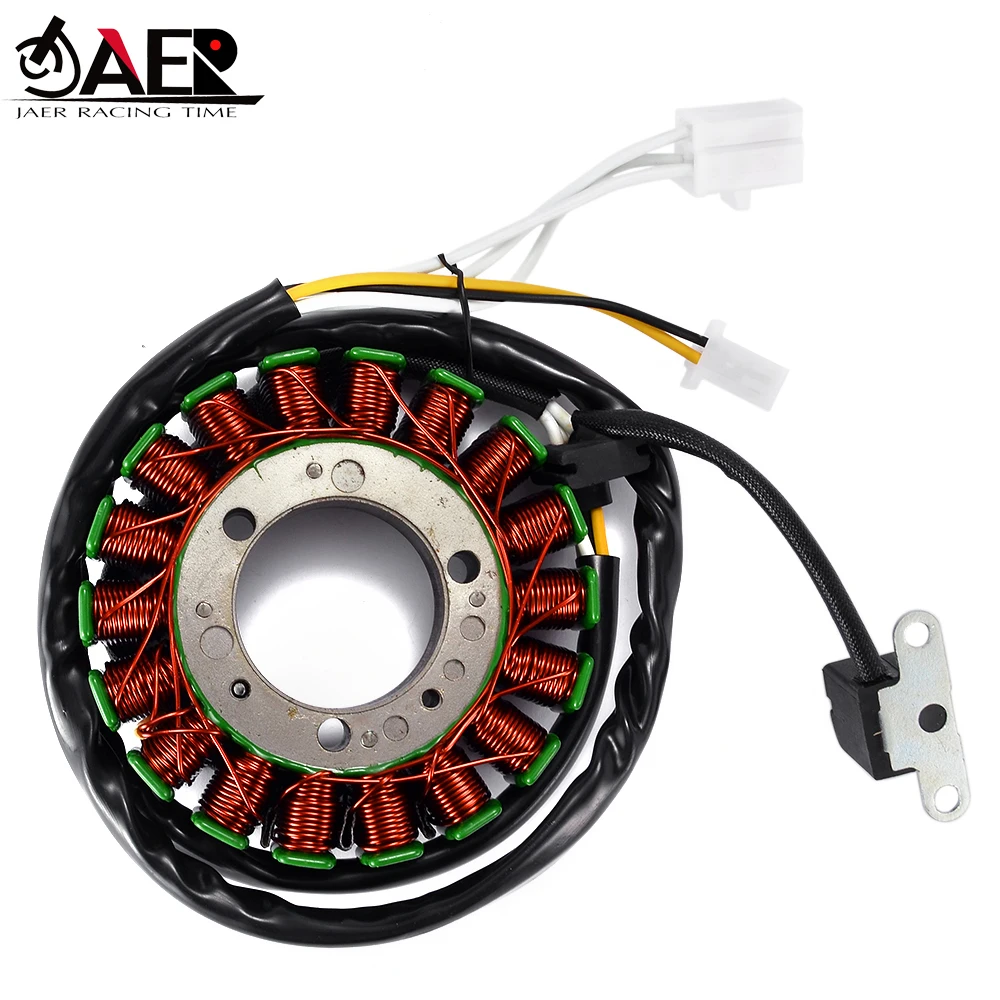 

Motorcycle Generator Stator Coil for Yamaha FZS600 FAZER 1998-2003 FZS600S 2000-2001 FZ400 4YR 1998 5RT-81410-00