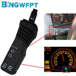 High Quality 13129642 For Opel Cruise Control Handle Cruise Switch For Astra H Zafira B SRI-VXR-DESIGN-SXI