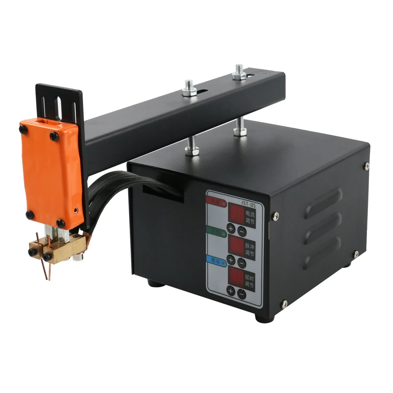 Battery Spot Welder Welding Machine 18650 Lithium Treadle Type Battery Pack Production Spot 3KW 110V 220V